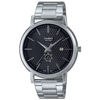 Casio® Analogue 'Casio Collection' Men's Watch MTP-B125D-1AVEF