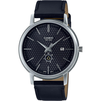 Casio® Analogue 'Casio Collection' Men's Watch MTP-B125L-1AVEF