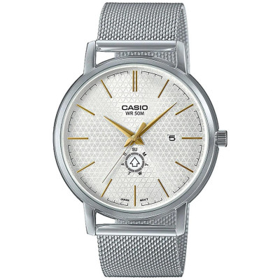 Casio® Analogue 'Casio Collection' Men's Watch MTP-B125M-7AVEF