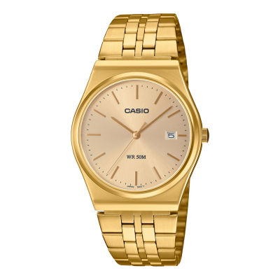 Casio® Analogue 'Casio Collection' Unisex's Watch MTP-B145G-9AVEF