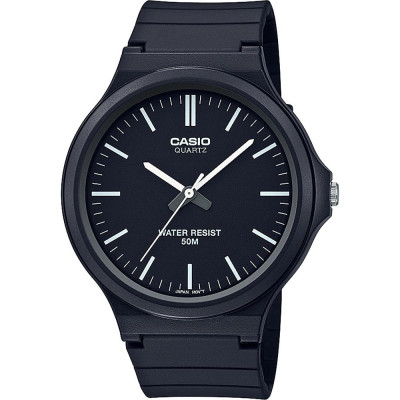 Casio® Analogue 'Collection' Men's Watch MW-240-1EVEF
