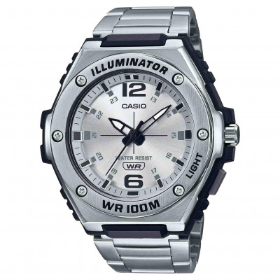 Casio® Analogue 'Casio Collection' Men's Watch MWA-100HD-7AVEF