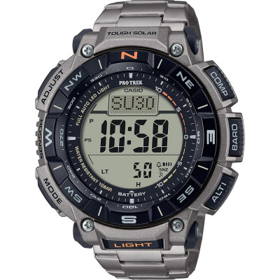 Casio® Digital 'Pro-trek' Men's Watch PRG-340T-7ER