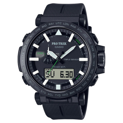 Casio® Analogue-digital 'Pro-trek' Men's Watch PRW-6621Y-1ER