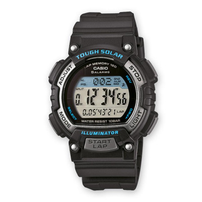 Casio® Digital 'Collection' Child's Watch STL-S300H-1AEF