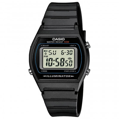 Casio® Digital 'Collection' Men's Watch W-202-1AVEF