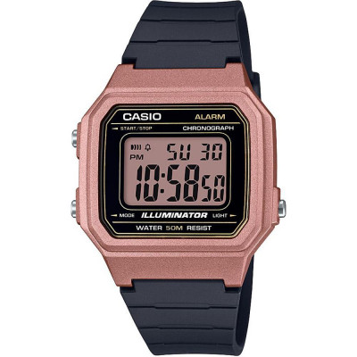 Casio® Digital 'Collection' Unisex's Watch W-217HM-5AVEF
