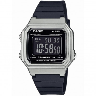 Casio® Digital 'Collection' Men's Watch W-217HM-7BVEF
