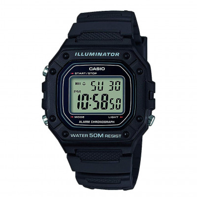 Casio® Digital 'Collection' Men's Watch W-218H-1AVEF