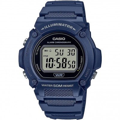 Casio® Digital 'Collection' Men's Watch W-219H-2AVEF