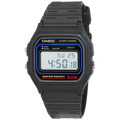 Casio® Digital 'Collection' Men's Watch W-59-1VQES
