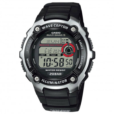 Casio® Digital 'Collection' Men's Watch WV-200R-1AEF
