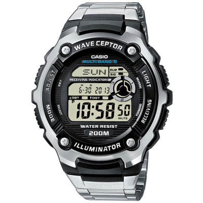 Casio® Digital 'Collection' Men's Watch WV-200RD-1AEF