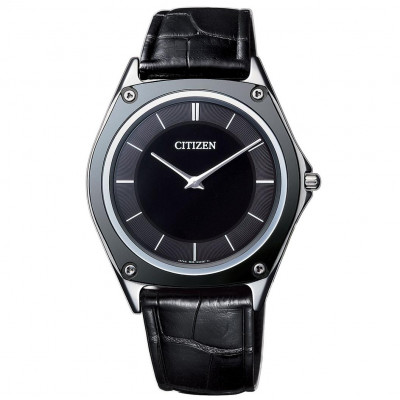 Citizen® Analogue 'Eco-drive One Limited Model' Men's Watch AR5044-03E