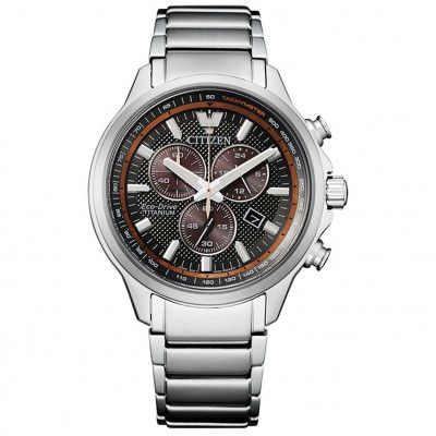 Citizen® Chronograph Men's Watch AT2470-85H