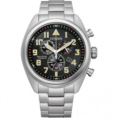 Citizen® Chronograph Men's Watch AT2480-81E