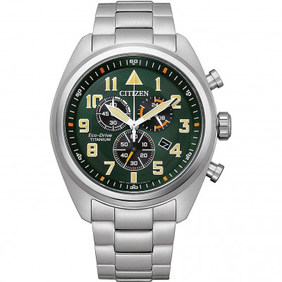 Citizen® Chronograph Men's Watch AT2480-81X
