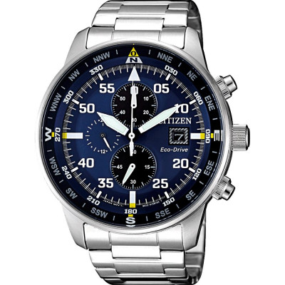 Citizen® Chronograph Men's Watch CA0690-88L