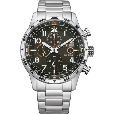 Citizen® Chronograph Men's Watch CA0790-83E