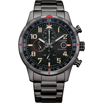 Citizen® Chronograph Men's Watch CA0797-84E