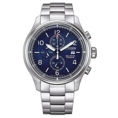 Citizen® Chronograph Men's Watch CA0810-88L