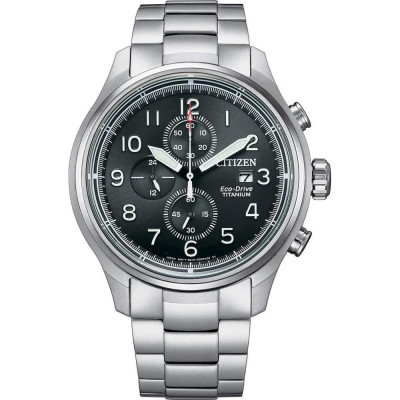 Citizen® Chronograph Men's Watch CA0810-88X