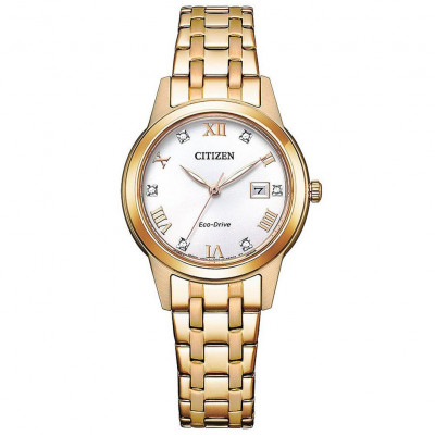 Citizen® Analogue 'Elegance' Women's Watch FE1243-83A