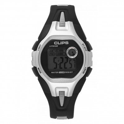 Clips Clips Digital Men's Watch 539-6001-84 #1