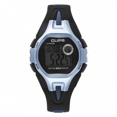Clips Clips Digital Men's Watch 539-6001-94 #1