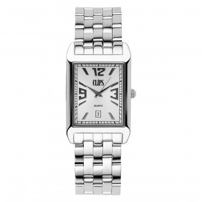 Clips® Analogue Men's Watch 553-7001-88