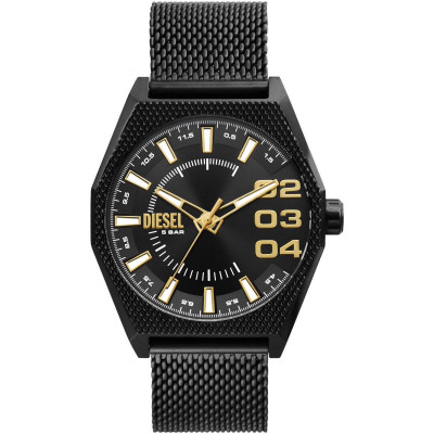 Diesel® Chronograph 'Split' Men's Watch DZ4589 | €209.5