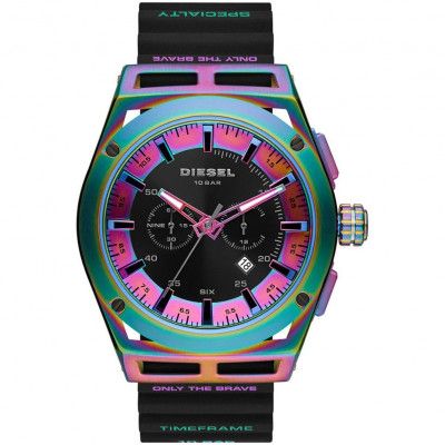 Diesel® Chronograph 'Timeframe' Men's Watch DZ4547