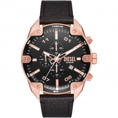 Diesel® Chronograph \'Mega Chief\' Men\'s Watch DZ4636 | €259
