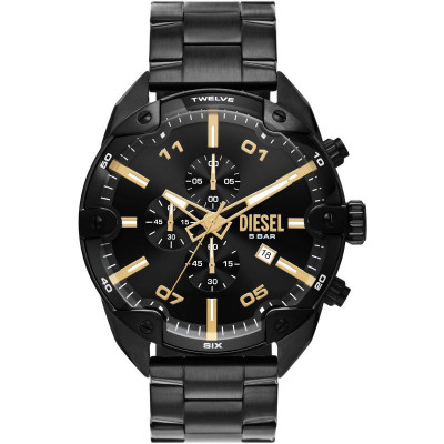 Diesel® Digital 'Baby Chief' Men's Watch DZ2192 | €189