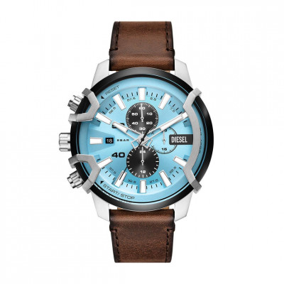Diesel® Chronograph 'Griffed' Men's Watch DZ4656