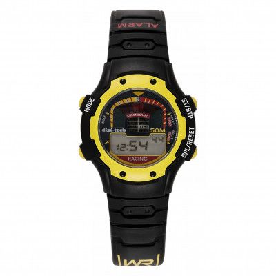 Digi-tech® Digital Men's Watch DT102906