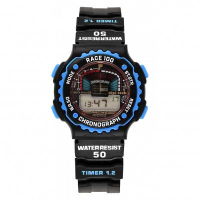 Digi-tech® Digital Men's Watch DT102910