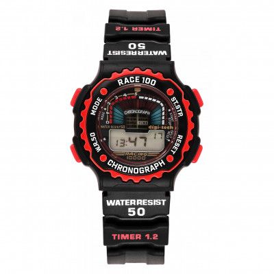 Digi-tech® Digital Men's Watch DT102914