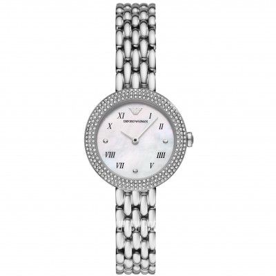 Emporio Armani® Analogue 'Rosa' Women's Watch AR11354