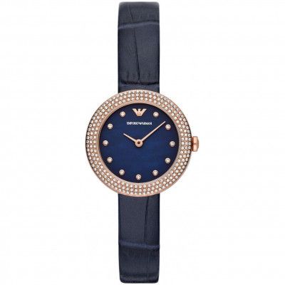 Emporio Armani® Analogue 'Rosa' Women's Watch AR11434