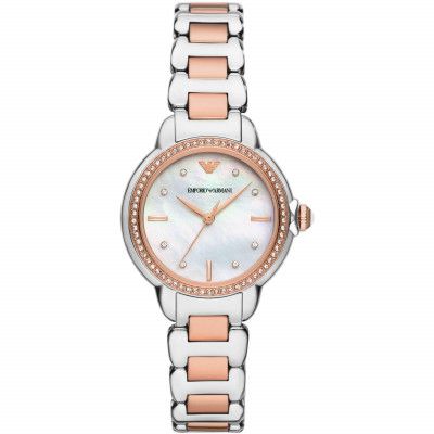 Emporio Armani® Analogue 'Rosa' Women's Watch AR11474 | €289