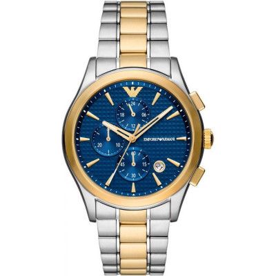 Emporio Armani® Chronograph 'Paolo' Men's Watch AR11579