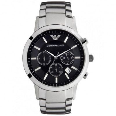 Emporio Armani® Chronograph 'Renato' Men's Watch AR2434