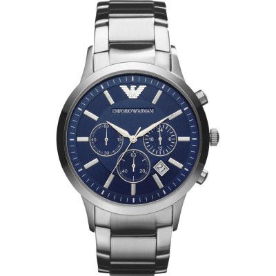 Emporio Armani® Chronograph 'Renato' Men's Watch AR2448