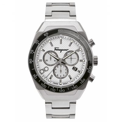 Ferragamo® Chronograph 'Slx' Men's Watch SFHR00520