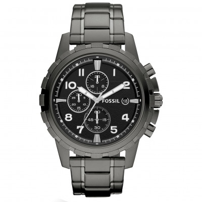 Fossil® Chronograph 'Dean' Men's Watch FS4721IE
