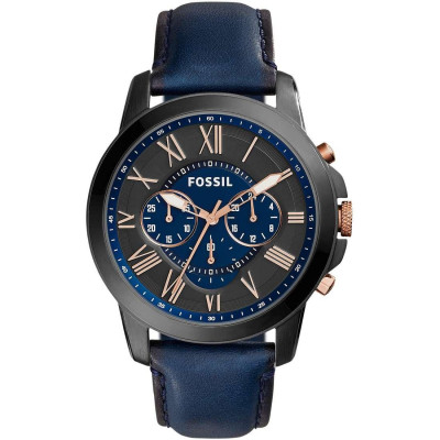 Fossil® Chronograph 'Grant' Men's Watch FS5061IE