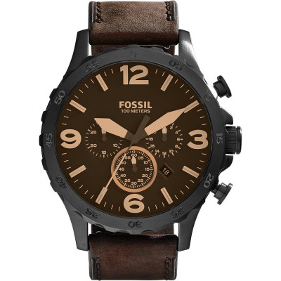 Fossil® Chronograph 'Nate' Men's Watch JR1487