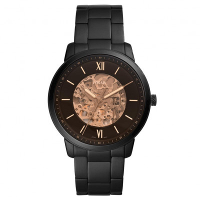 Fossil® Analogue 'Neutra Automatic' Men's Watch ME3183