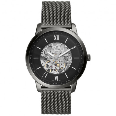 Fossil® Analogue 'Neutra Automatic' Men's Watch ME3185